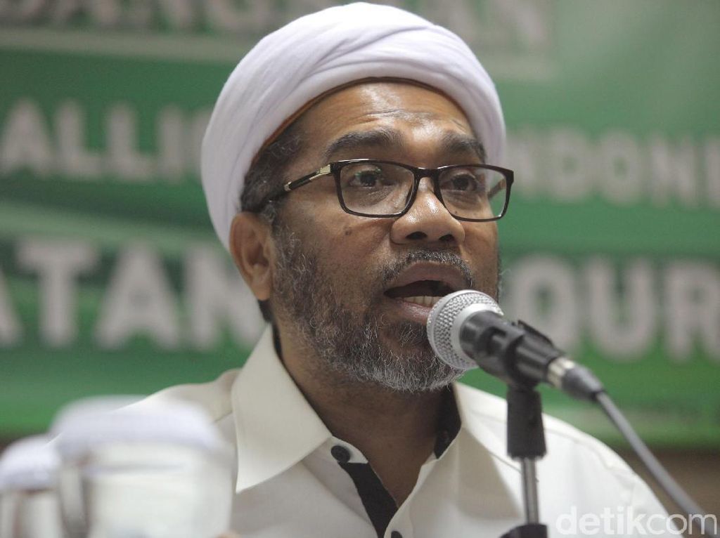 Ngabalin: Jokowi Dikawal Allah